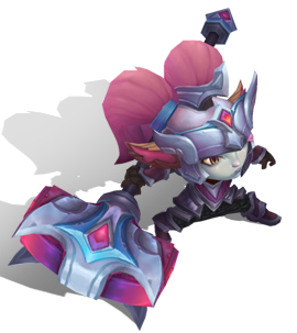 Poppy Chiến Thần