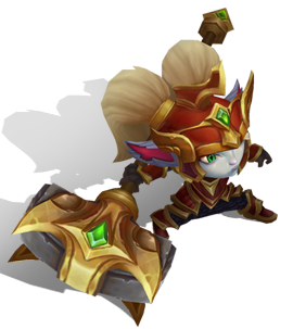 Poppy Chiến Thần