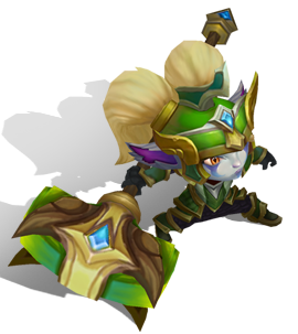 Poppy Chiến Thần