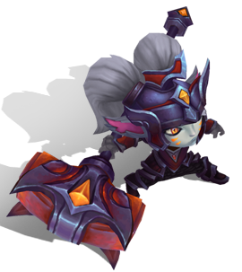 Poppy Chiến Thần