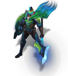 Pantheon Vũ Khí Tối Thượng