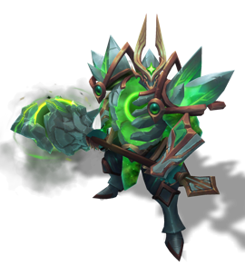 Mordekaiser Hắc Tinh