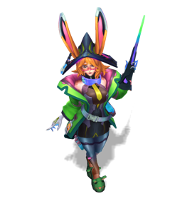 Aurora Thỏ Chuyên Viên