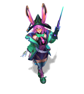 Aurora Thỏ Chuyên Viên