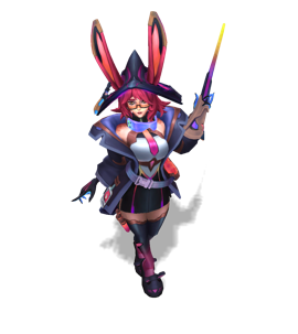 Aurora Thỏ Chuyên Viên