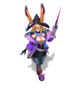 Aurora Thỏ Chuyên Viên