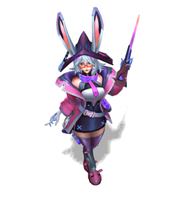 Aurora Thỏ Chuyên Viên