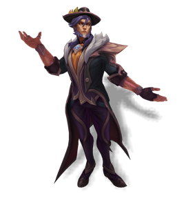 Twisted Fate Vinh Quang