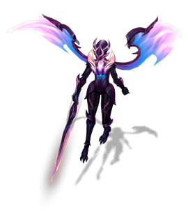 Kayle Bóng Ma Hỏa Ảnh