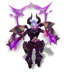 Xerath Ẩn Chính Ác Quỷ 