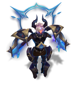 Xerath Ẩn Chính Ác Quỷ 