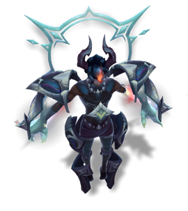 Xerath Ẩn Chính Ác Quỷ 