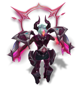 Xerath Ẩn Chính Ác Quỷ 