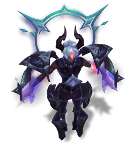 Xerath Ẩn Chính Ác Quỷ 