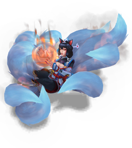 Ahri Hỏa Hồ Ly