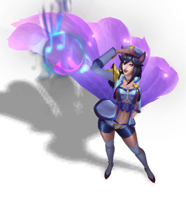 Ahri Thần Tượng Âm Nhạc