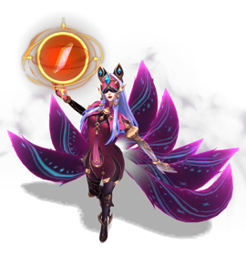 Ahri Ẩn Chính Pháp Sư