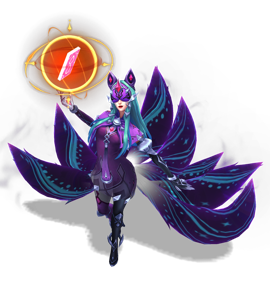 Ahri Ẩn Chính Pháp Sư