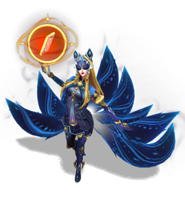 Ahri Ẩn Chính Pháp Sư