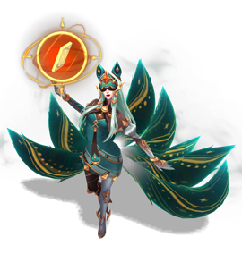 Ahri Ẩn Chính Pháp Sư