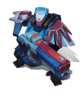 Graves Cận Vệ Thép