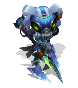 Fizz Biệt Đội Omega