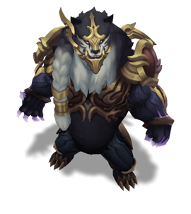 Volibear Lưỡng Cực Long Trảo