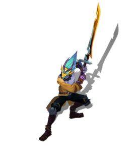 Master Yi Huyết Nguyệt