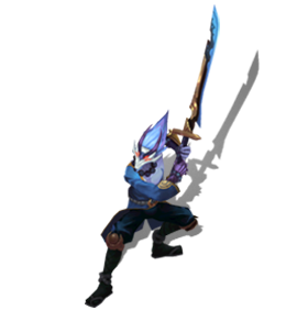 Master Yi Huyết Nguyệt