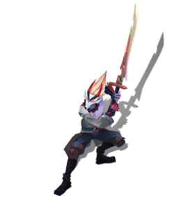 Master Yi Huyết Nguyệt