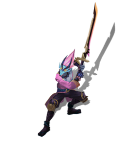 Master Yi Huyết Nguyệt