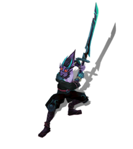 Master Yi Huyết Nguyệt