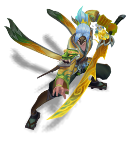 Master Yi Cổ Kiếm Tông Sư