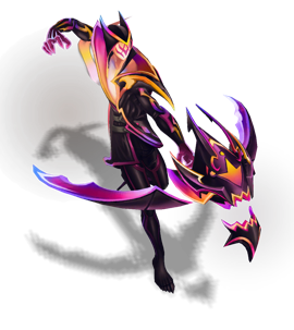 Varus Bóng Ma Hỏa Ảnh