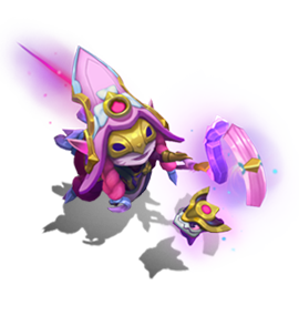 Lulu Pháp Sư Vũ Trụ