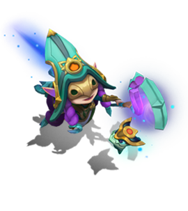 Lulu Pháp Sư Vũ Trụ