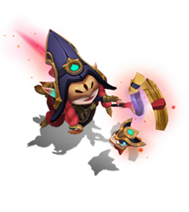 Lulu Pháp Sư Vũ Trụ