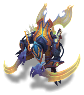 Kha'Zix Gián Điệp Không Gian