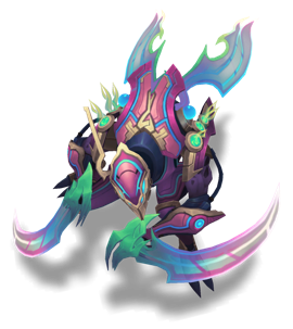 Kha'Zix Gián Điệp Không Gian