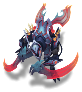 Kha'Zix Gián Điệp Không Gian