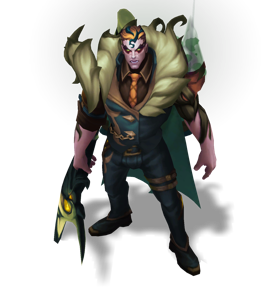 Darius Ác Mộng Thành Phố Ngầm