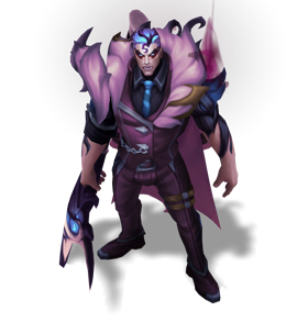 Darius Ác Mộng Thành Phố Ngầm