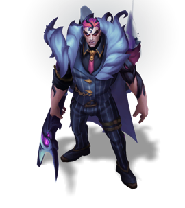 Darius Ác Mộng Thành Phố Ngầm