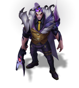 Darius Ác Mộng Thành Phố Ngầm