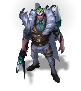 Darius Ác Mộng Thành Phố Ngầm