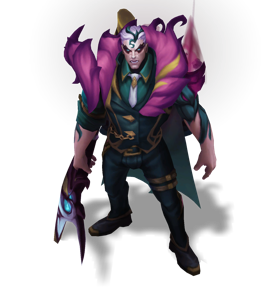 Darius Ác Mộng Thành Phố Ngầm