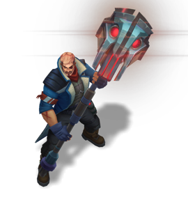 Jayce Kháng Chiến