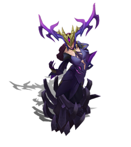 Lissandra Tiên Hắc Ám