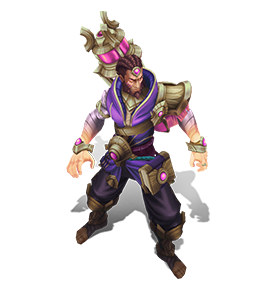 Ryze Vệ Binh Sa Mạc