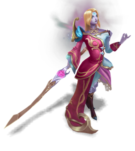 Diana Nữ Chúa Tuyết